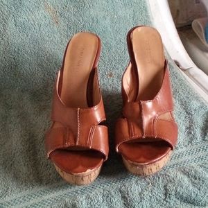 Nine West Wedges...these are siiiiic!!!